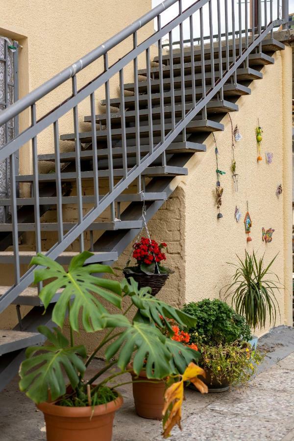 Panorama Stairway Hotel Tbilisi Exterior foto