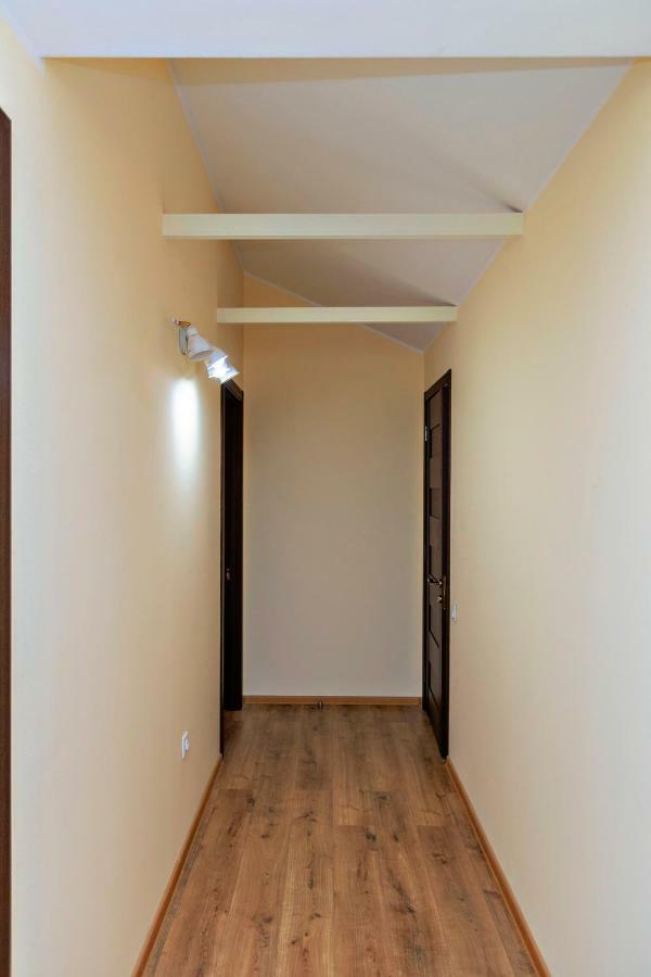 Panorama Stairway Hotel Tbilisi Exterior foto
